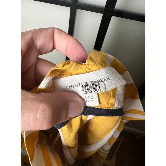 Chinti & Parker Parasol Shorts Size 4 - Picture 5 of 5